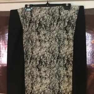Rachel Roy Pencil Skirt Size 10